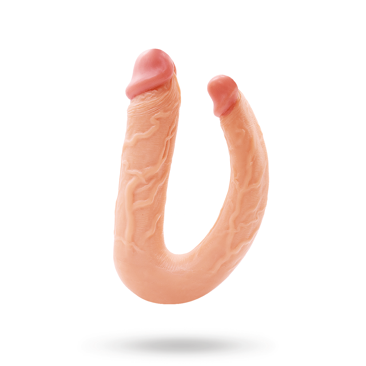 Realistic Double Dildo 20 cm Tupla dildo