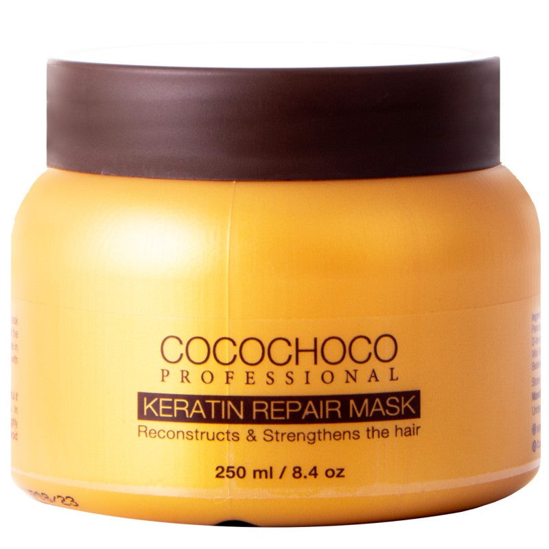 Keratiinikorjausnaamio Cocochoco 250 ml