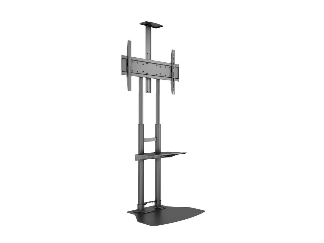 Multibrackets 7239, 139,7 cm (55), 2,03 m (80), 90 kg, 200 x 200 mm, 800 x 500 mm, Musta