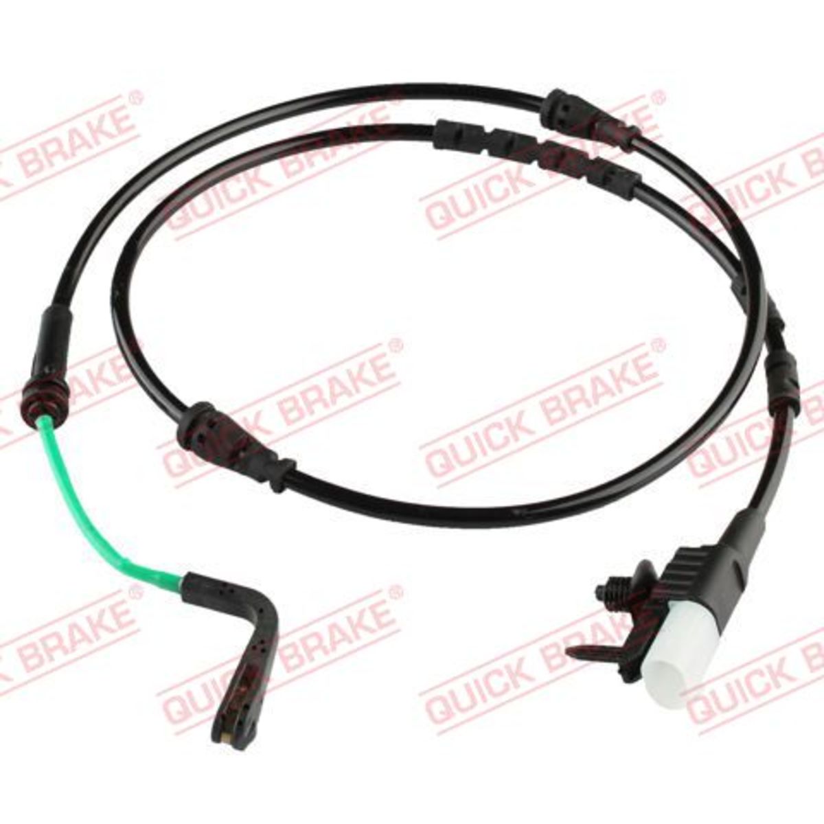 Jarrupalan kulumisenilmaisin QUICK BRAKE WS 0470 A
