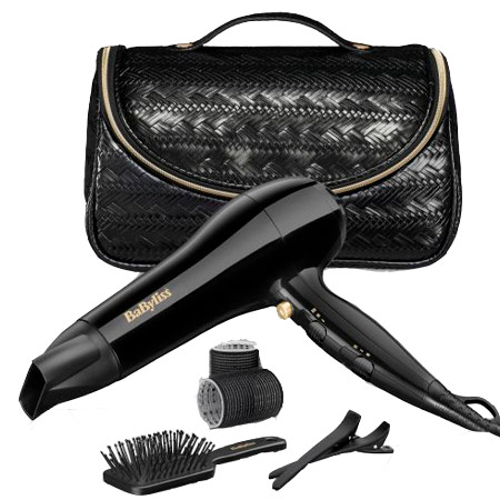 Babyliss Style Collection -puhalluskuivaussarja