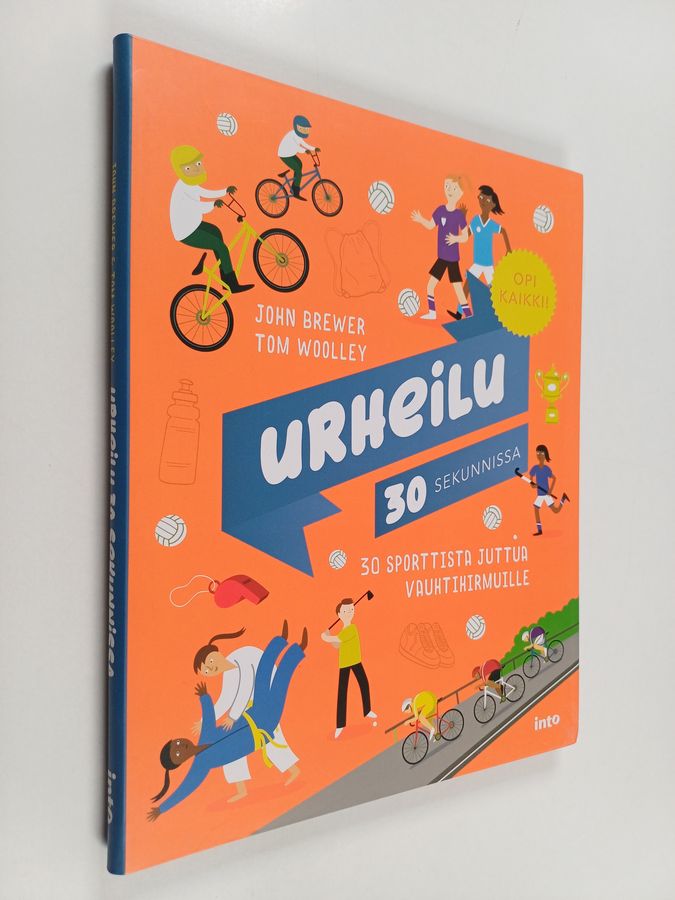 Urheilu 30 sekunnissa