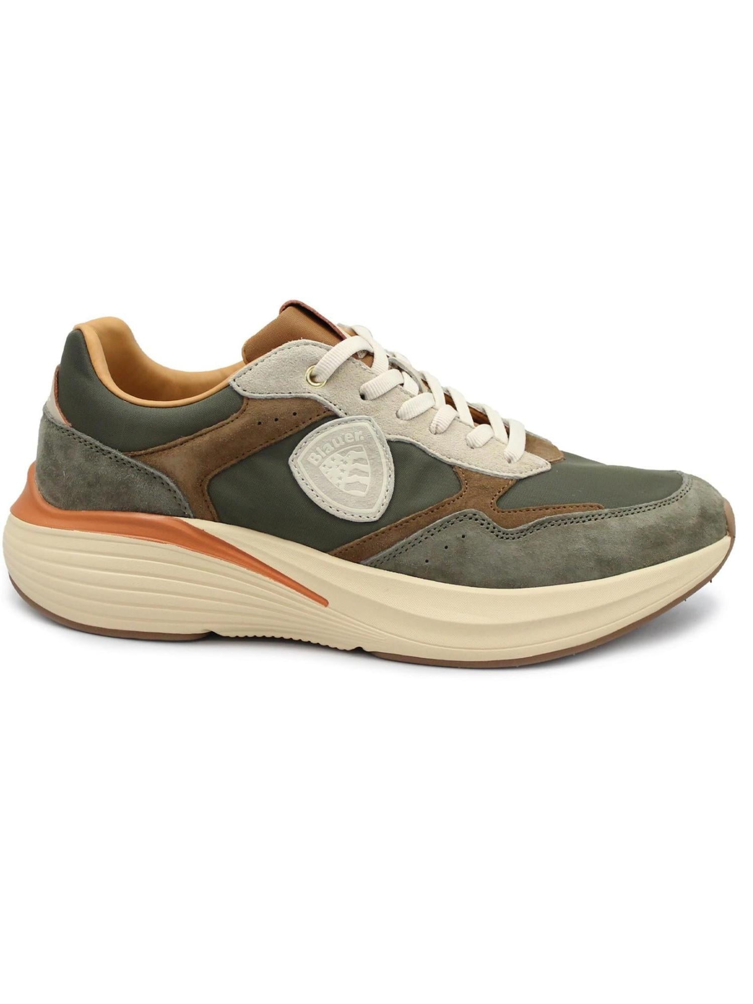 Kengät Blauer BLA-E26-LANDER02-MB 43