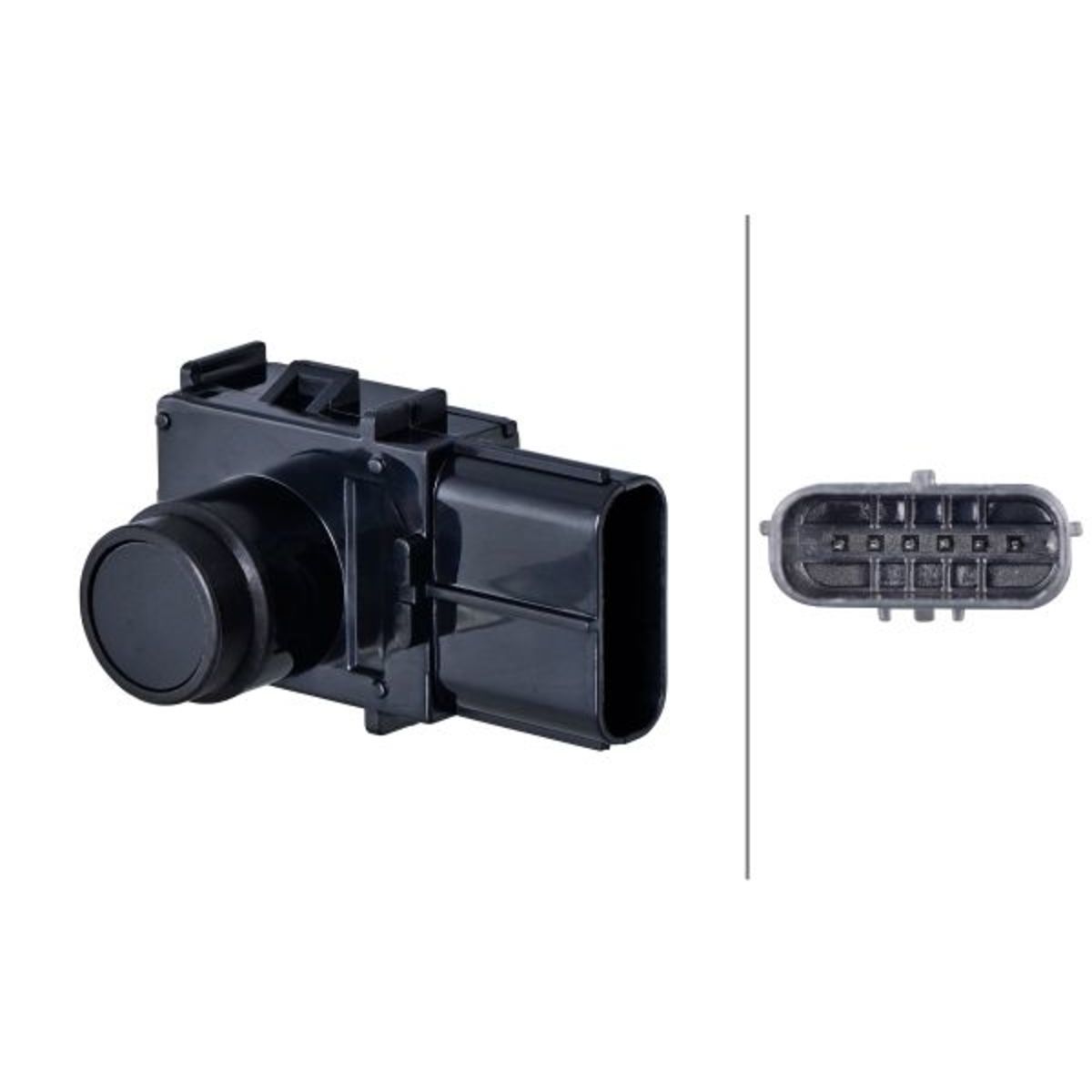 Pysäköintianturi HELLA 6PX 358 270-071
