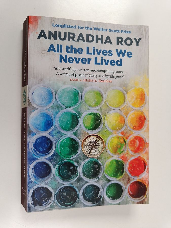All the Lives We Never Lived