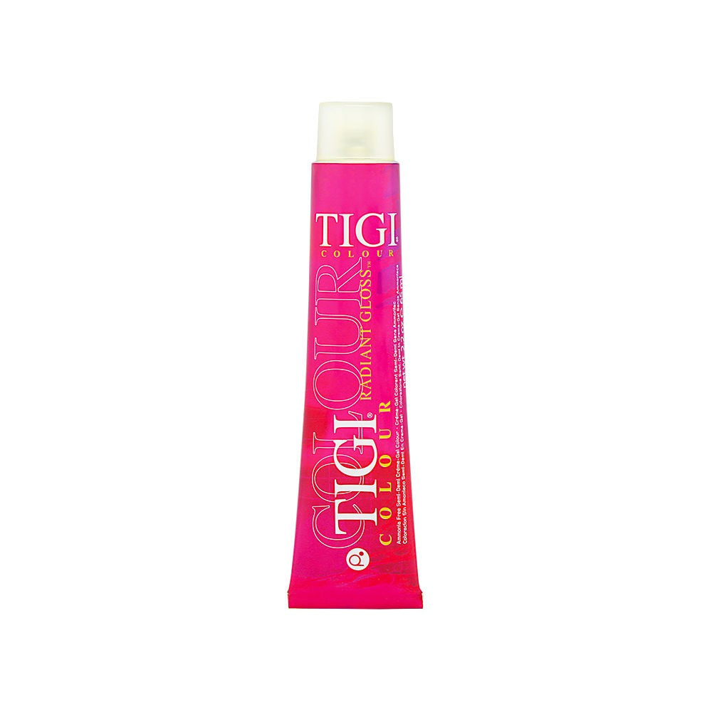 TIGI Väri Gloss Puolipysyvä hiusväri 1/0 Naturale Musta 60ml