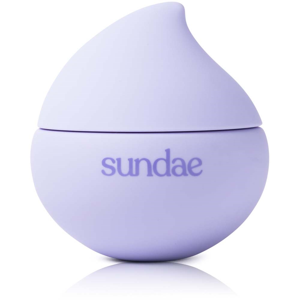 Sundae Whipped Body Moisturiser Perky Plum - 220 ml
