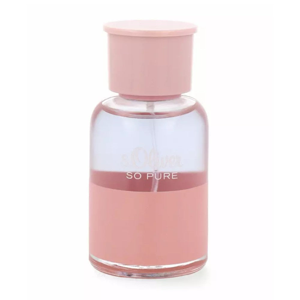 S.oliver So Pure Women - EDT - Tilavuus: 30 ml