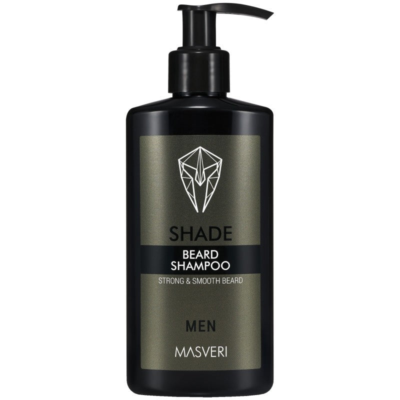 Partashampoo Masveri, vahva ja sileä partavarjostin, 150 ml