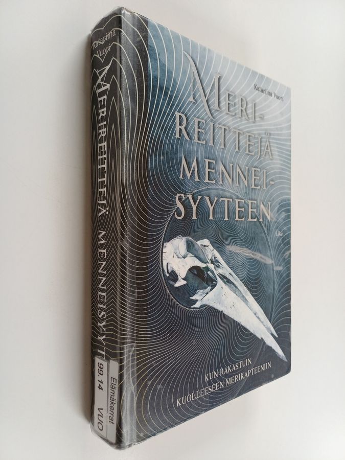Merireittejä menneisyyteen