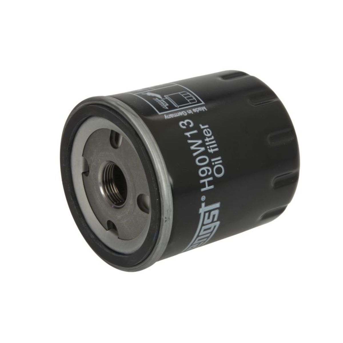 Öljynsuodatin HENGST FILTER H90W13