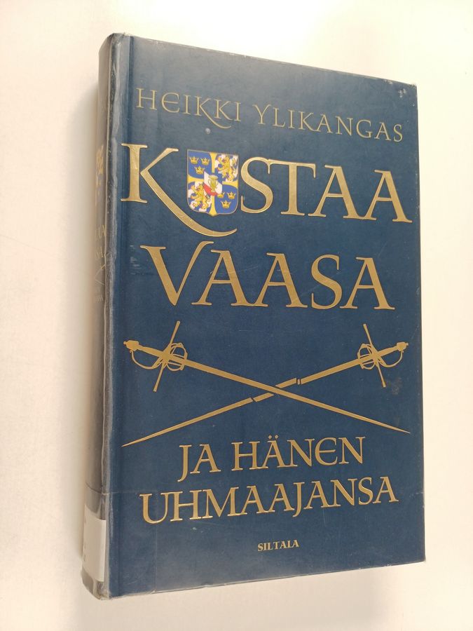 Kustaa Vaasa ja hänen uhmaajansa