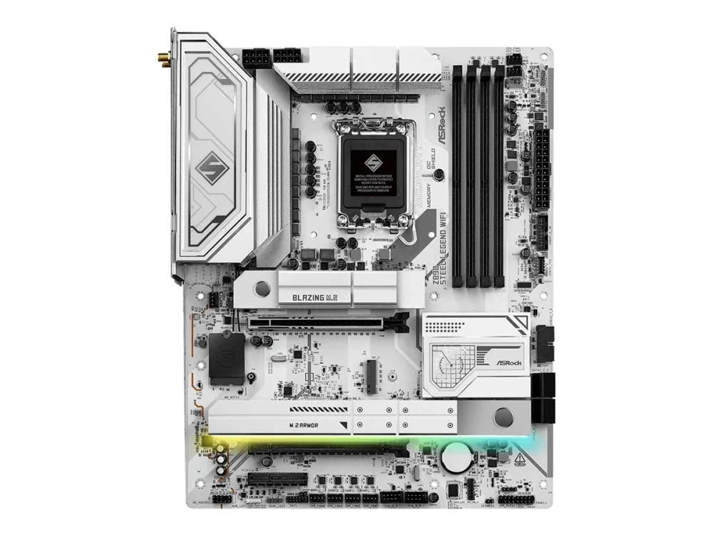 Płyta główna ASRock Z890 Steel Legend WiFi