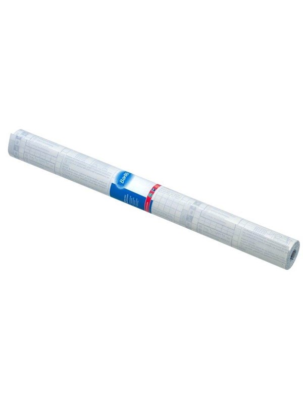 Bantex Self-Adhesive Book Cover 50Cm X 10M 80 Mu Transparant