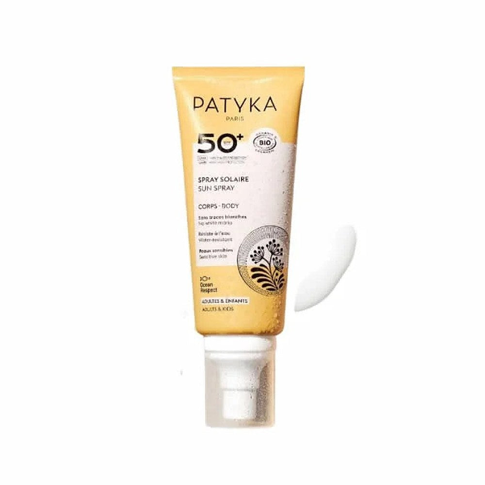Patyka Body Sunscreen SPF50+ 100 ml