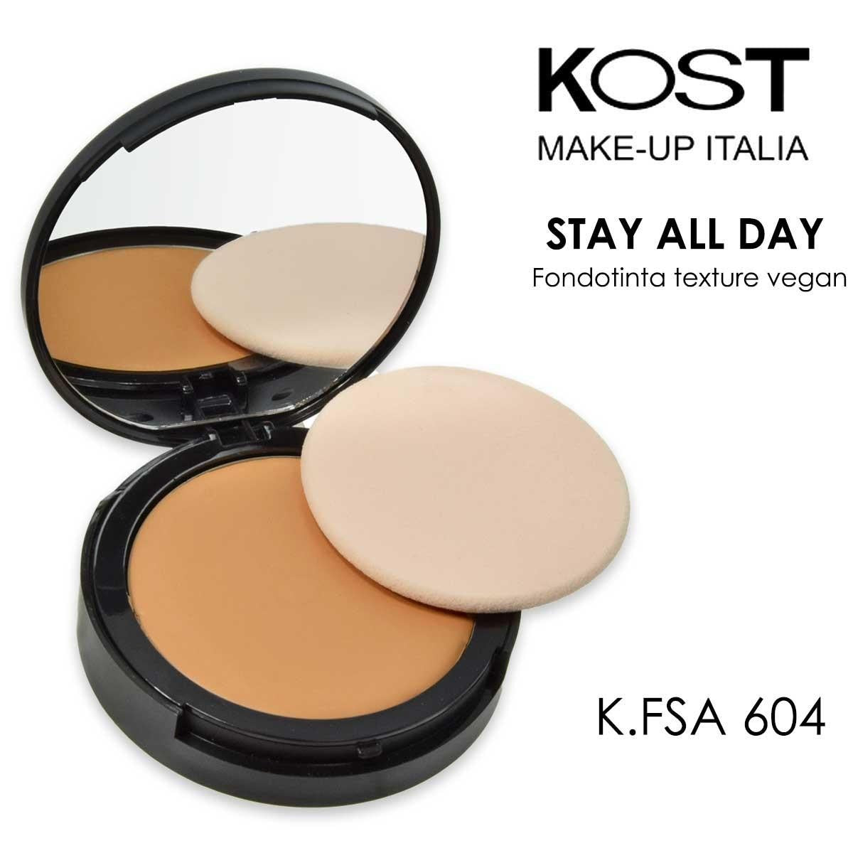 Stay All Day Kost 604 -voidemainen meikkivoide