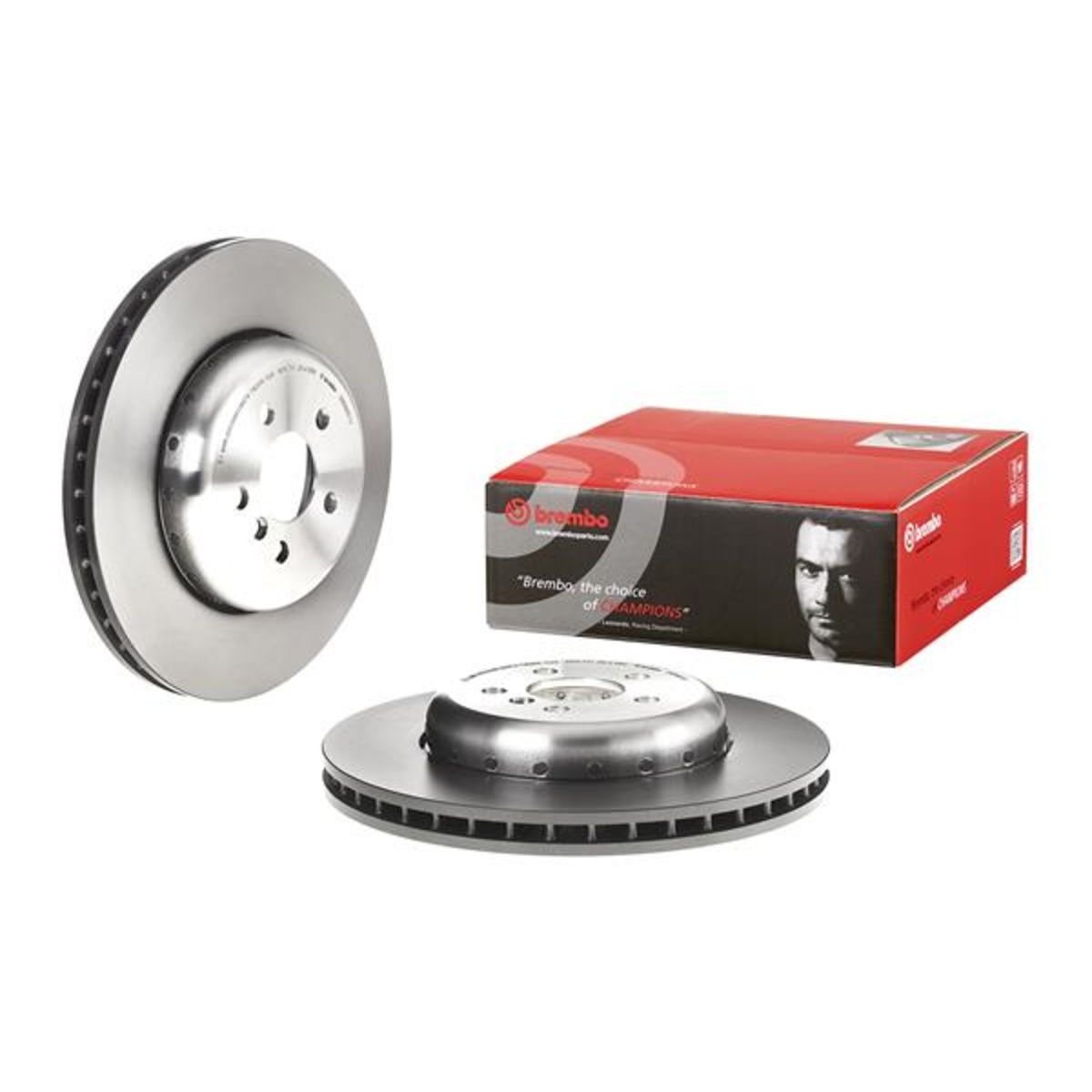 Jarrulevy BREMBO 09.D905.13