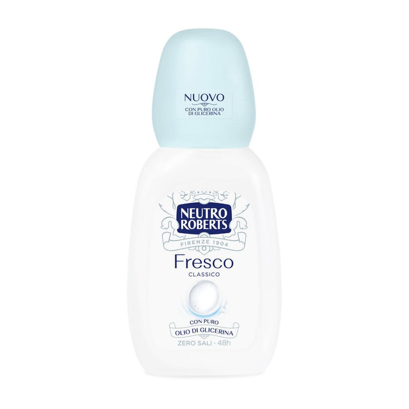 Neutro Roberts Eco Raikas Klassinen Deodoranttisuihke 75 ml