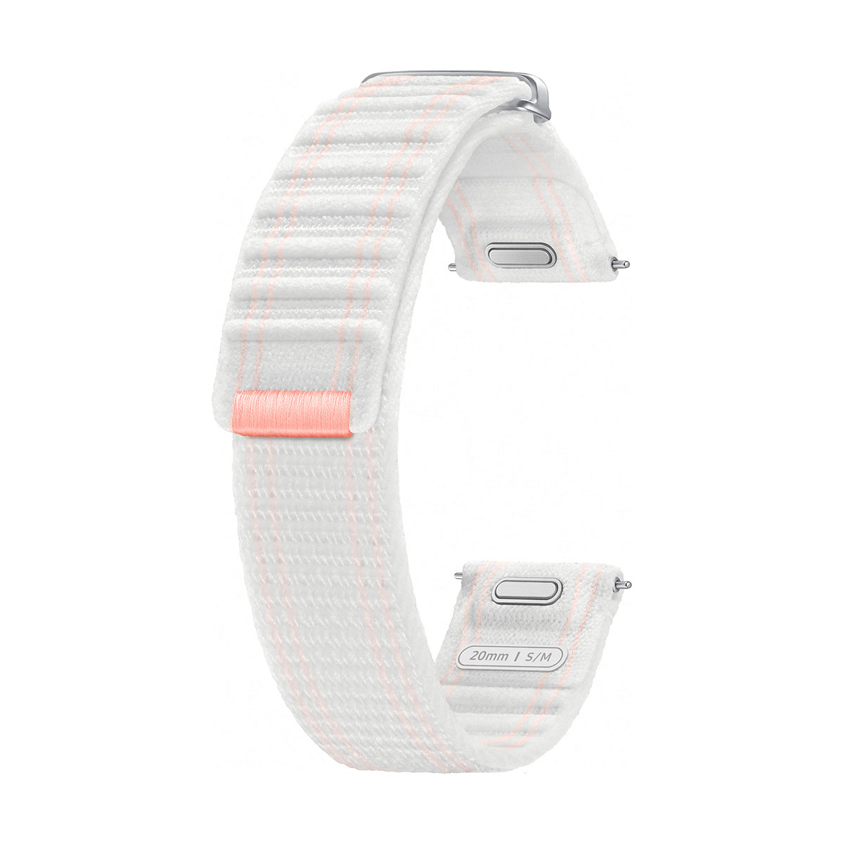 Samsung Galaxy Watch -ranneke 20mm/S/M Comfort kankaasta
