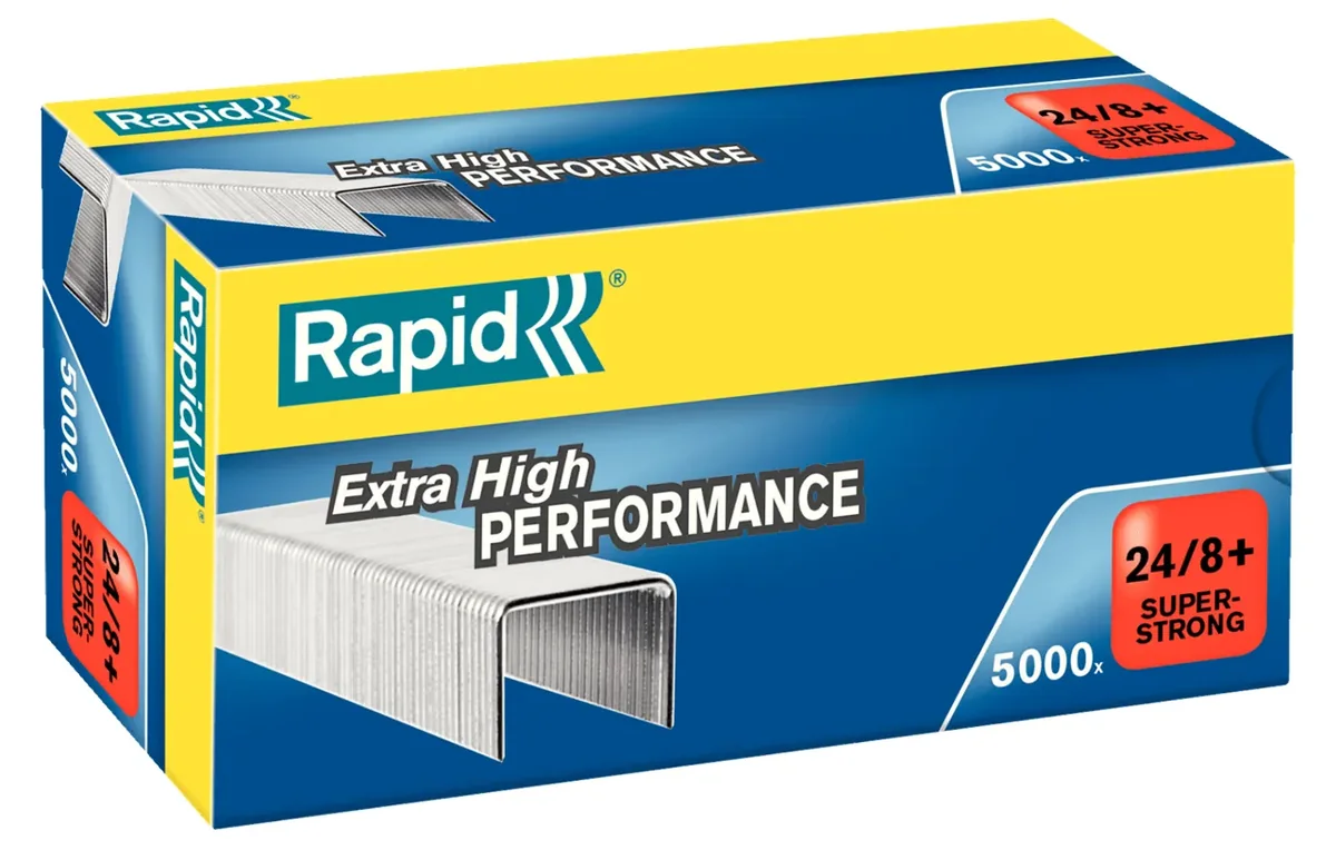 Niitit Rapid SuperStrong 24/8 (5000)