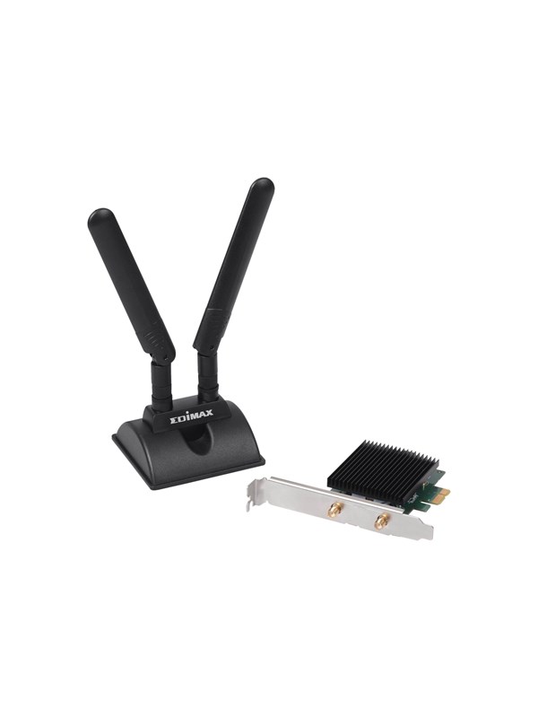 AX3000 Dual Band 802.11ax & Bluetooth 5.0 PCI Express Adapter