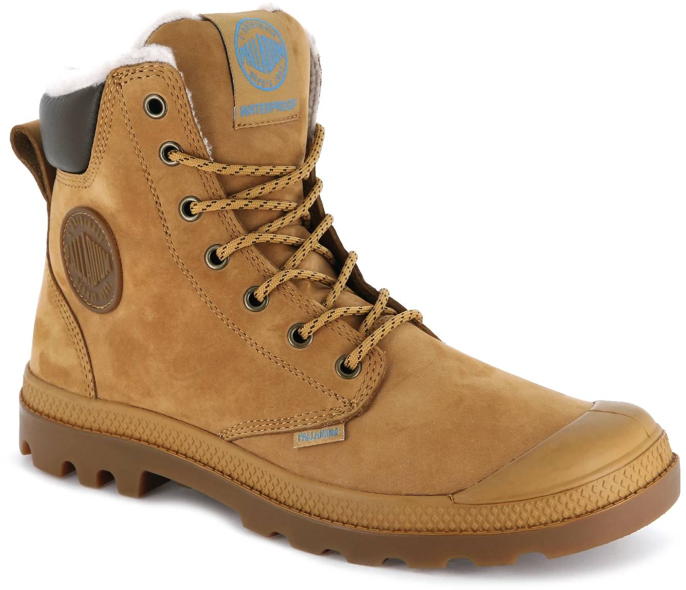 Palladium Pampa Sport Cuff Wps - Miesten ja naisten talvikengät