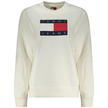 Tommy Jeans Collegepaita 'Tommy Flag'  laivastonsininen / punainen / valkoinen