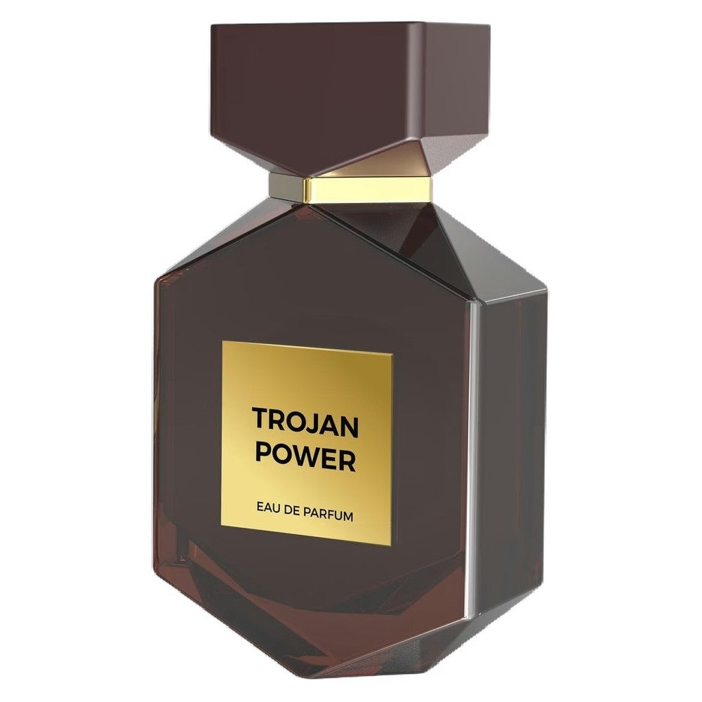 Camara Trojan Power Uomo 100 ml — Eau de Parfum