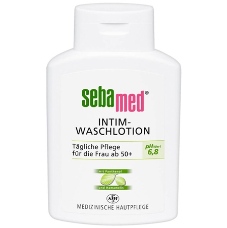 Sebamed intiimisaippua - 200ml