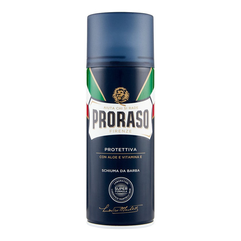 Proraso suojaava partavaahto 400 ml