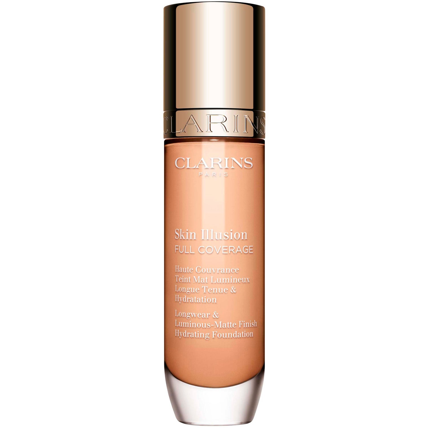 Clarins Skin Illusion Full Coverage Foundation 102.5C - 30 ml