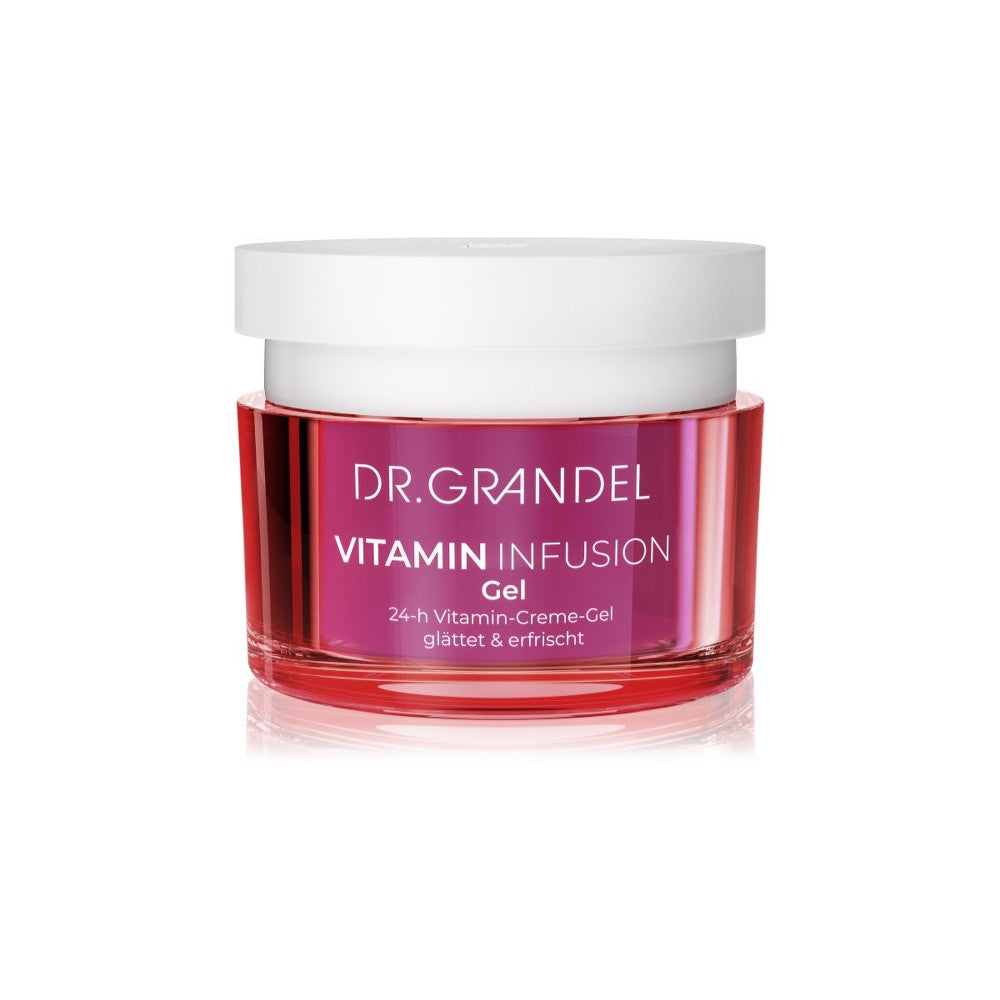 Dr. Grandel Vitamin Infusion virkistävä voide-geeli 50 ml