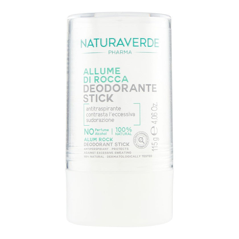 Naturaverde Naturaverde Alunokivi Deodorantti Stick