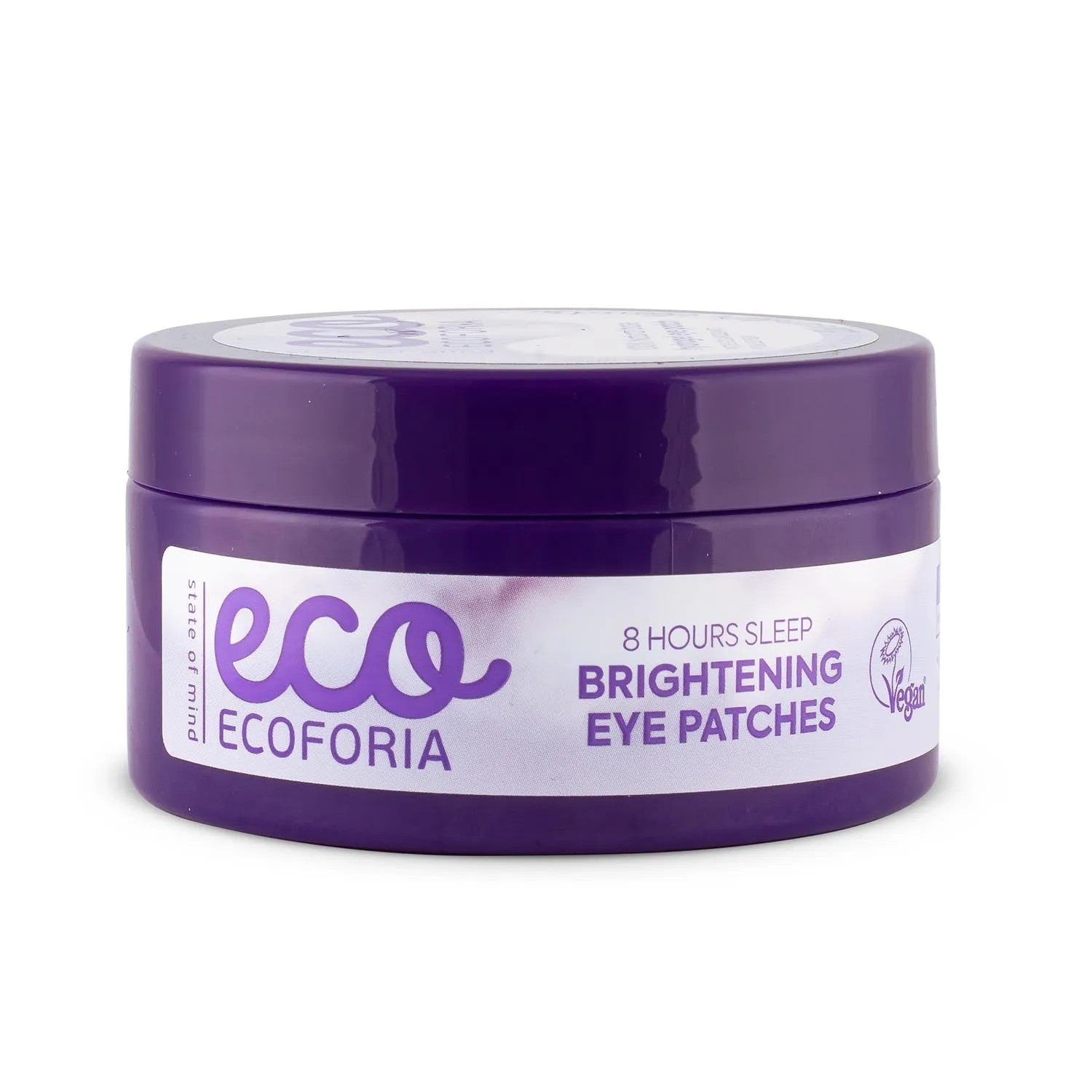 Ecophoria 8 Hours Brightening silmälaastarit 50ml