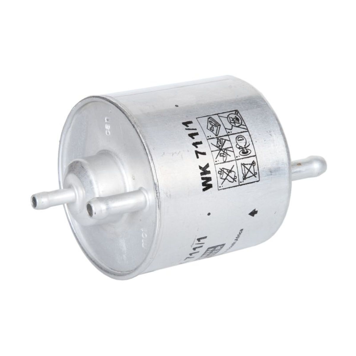 Polttoainesuodatin MANN-FILTER WK 711/1