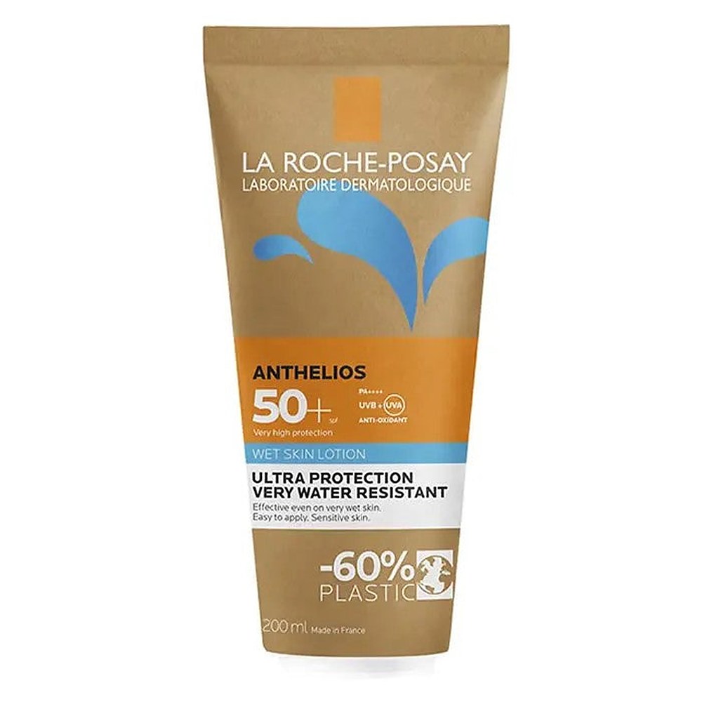 La Roche-Posay Anthelios Eco Tube vedenpitävä rusketusvoide Spf 50+ 200 ml