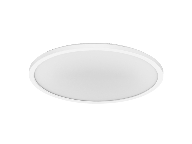 LEDVANCE Orbis Ultra Slim, valkoinen, Ø 40 cm
