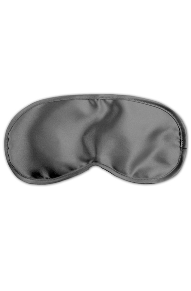 Pipedream Fetish Fantasy Satin Love Mask Black Silmäside