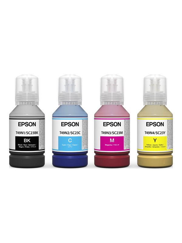 Epson SC-T3100X, Alkuperäinen, Musta, Epson, SureColor SC-T3100x, SureColor SC-T3100x, 140 ml, Indonesia