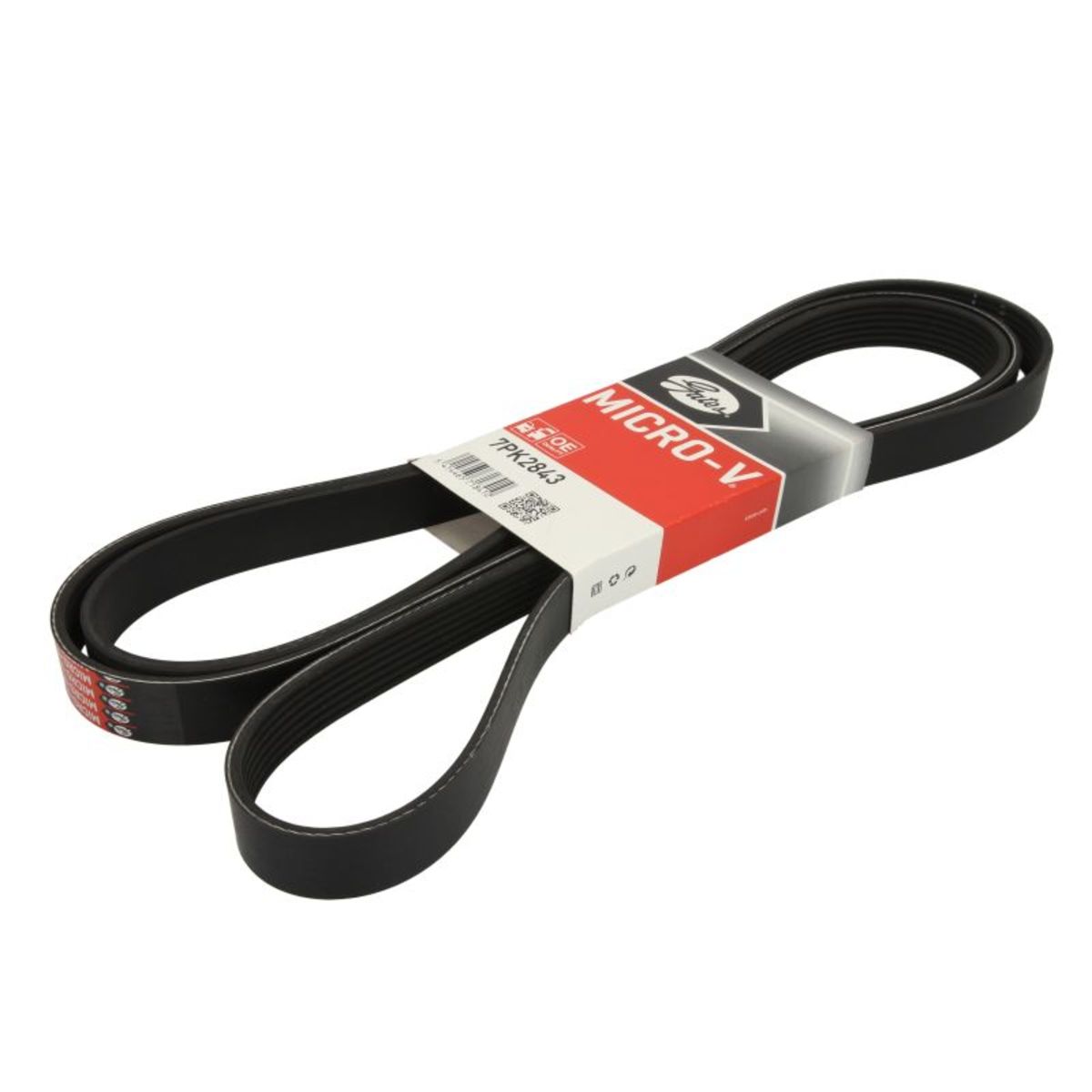 Moniurahihna GATES 7PK2843