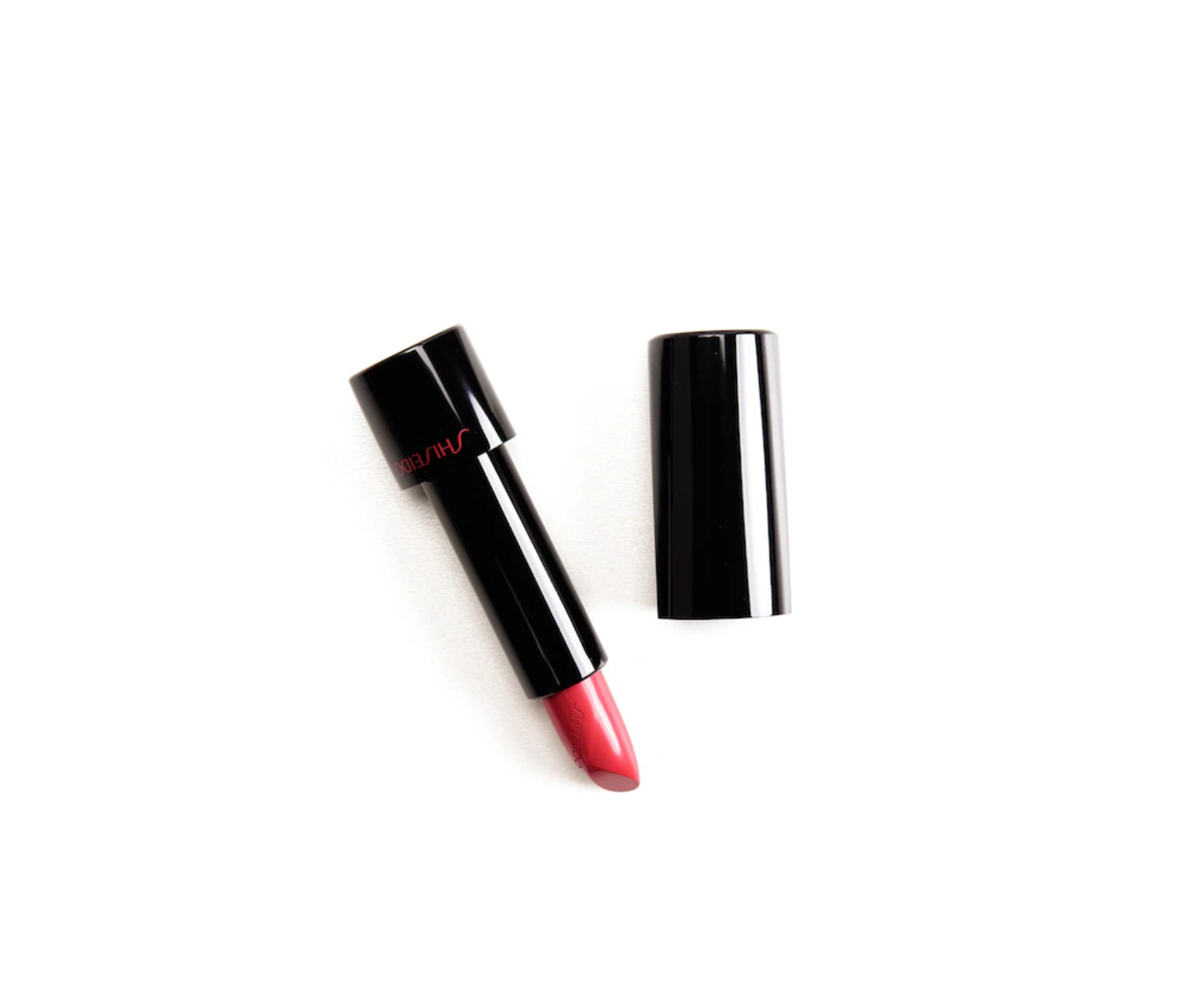 Shiseido Rouge Cream Lipstick RD306 Liaison 4 g