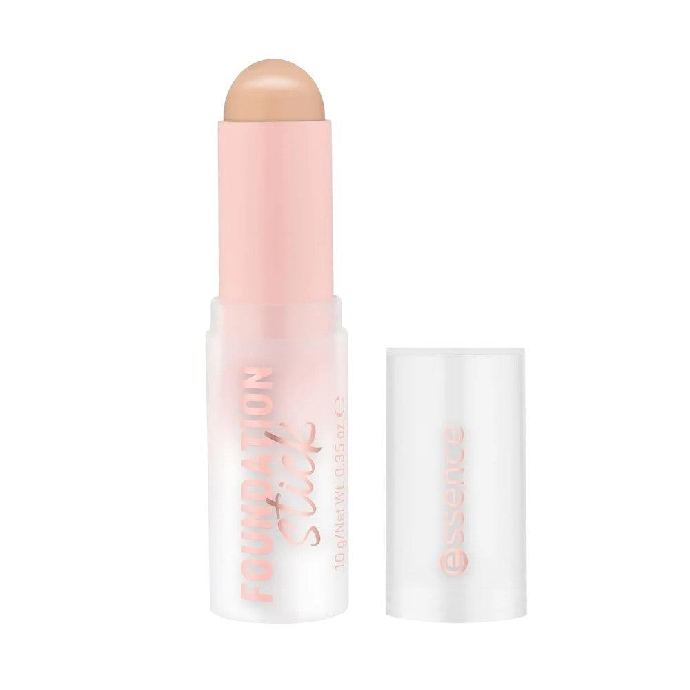Essence cosmetics Foundation Stick Fondotinta Multiuso 120 Chiaro Sottotono Giallo Caldo — Fondotinta Stick