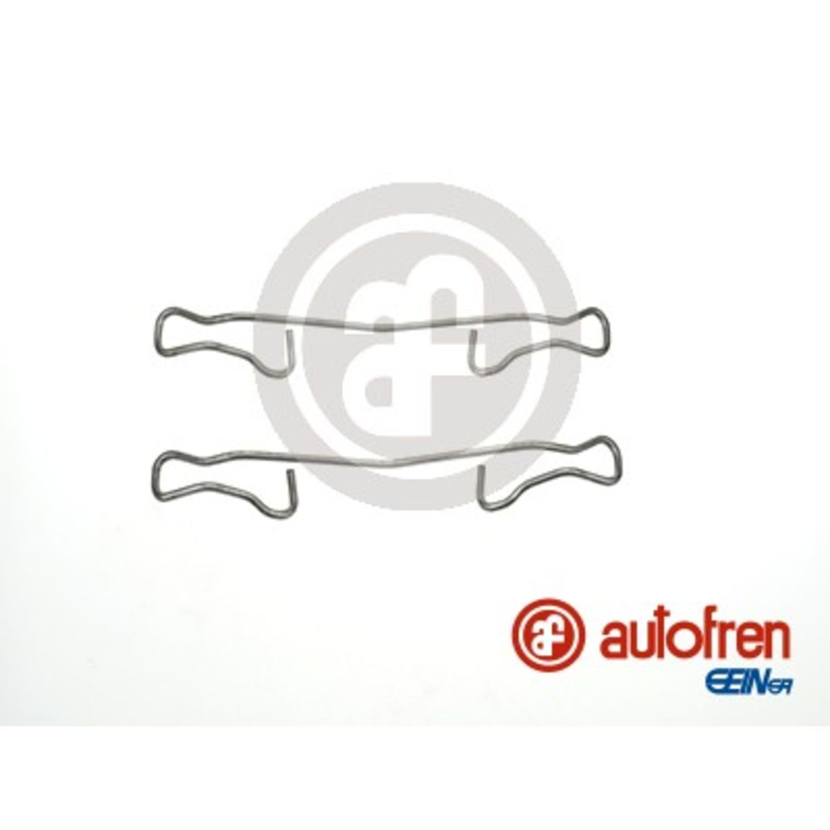 Jarrupalojen asennussarja AUTOFREN SEINSA D42481A
