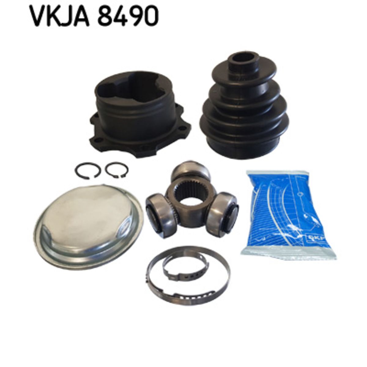Nivelsarja, vetoakseli SKF VKJA 8490