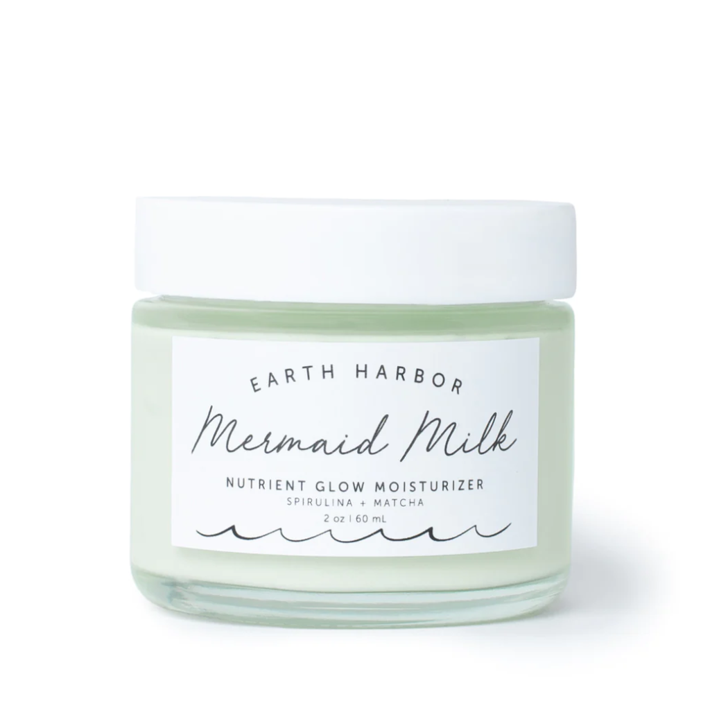 Mermaid Milk Nutrient Glow Moisturizer