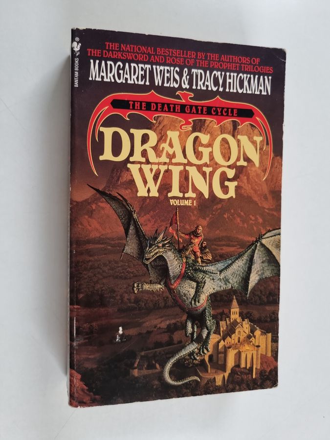 Dragon Wing