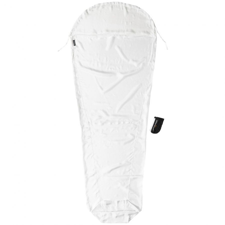 Cocoon MummyLiner, makuupussi, 100% silkki