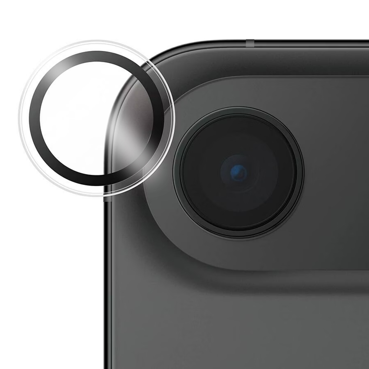 SAFE by PanzerGlass Camera Lens Protector Transparent iPhone Air