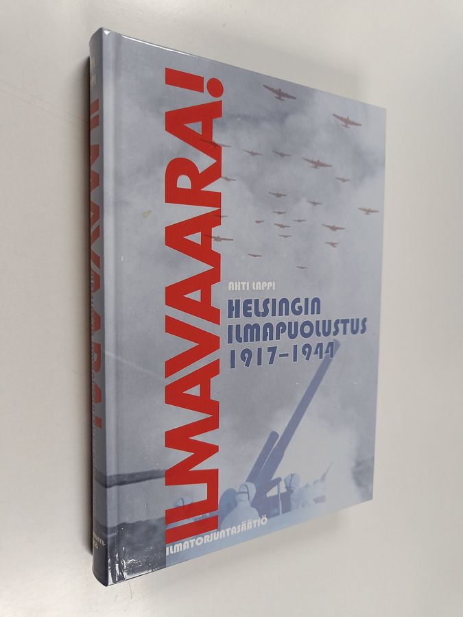 Ilmavaara!