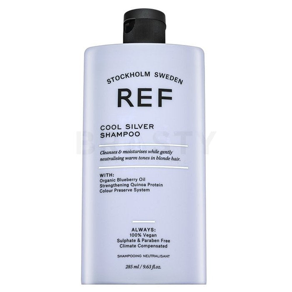 REF Cool Silver Shampoo 285 ml